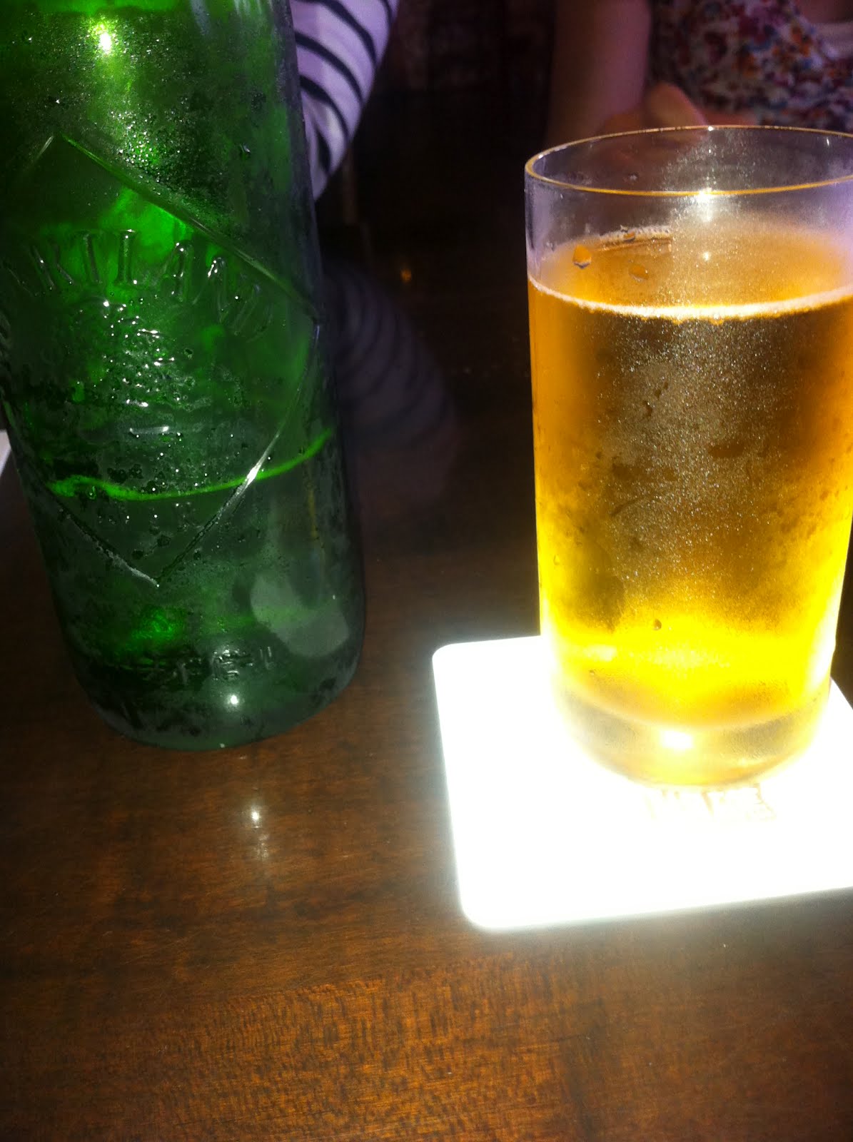 ビール